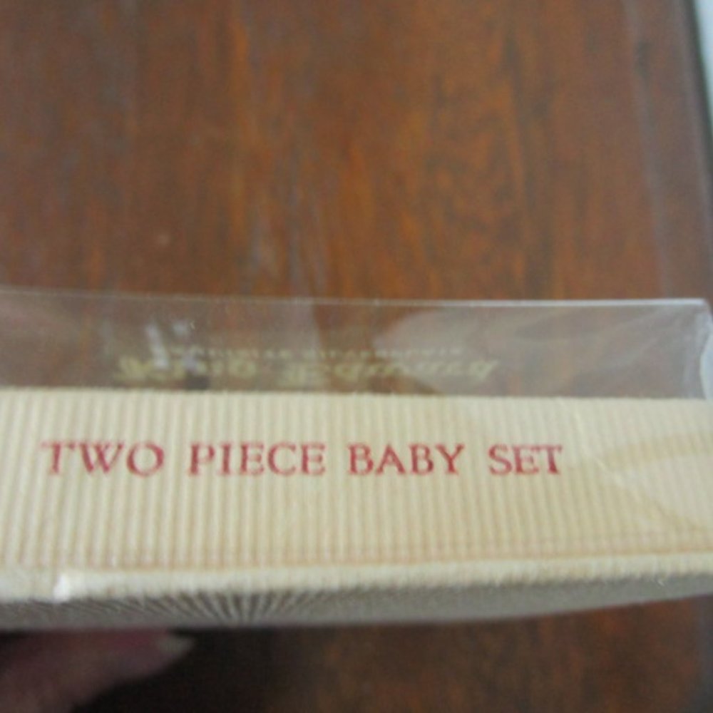 Vtg. KING EDWARDS CHILDS SILVERPLATE FLATWARE SET IN Box 1947?? - Picture 2 of 7